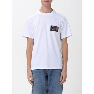 Msgm T-Shirt Men White